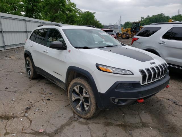 Jeep Cherokee t (2014)