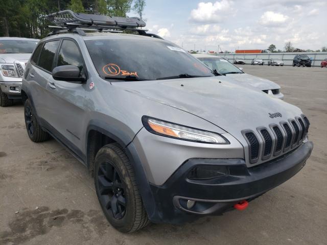 Jeep Cherokee t (2015)