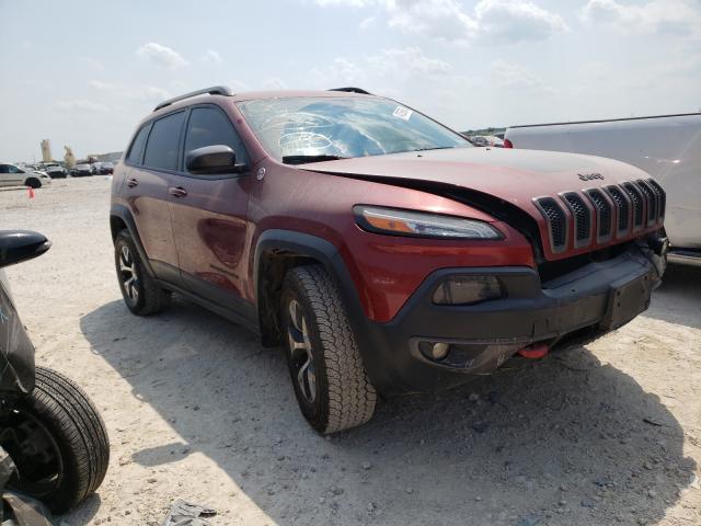 Jeep Cherokee t (2015)