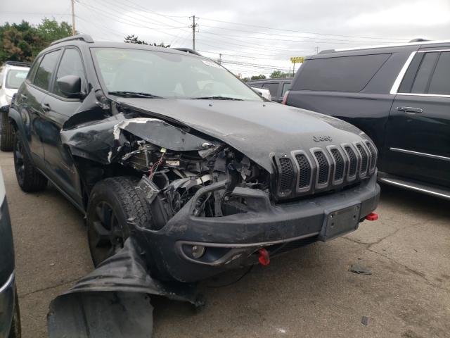 Jeep Cherokee t (2015)
