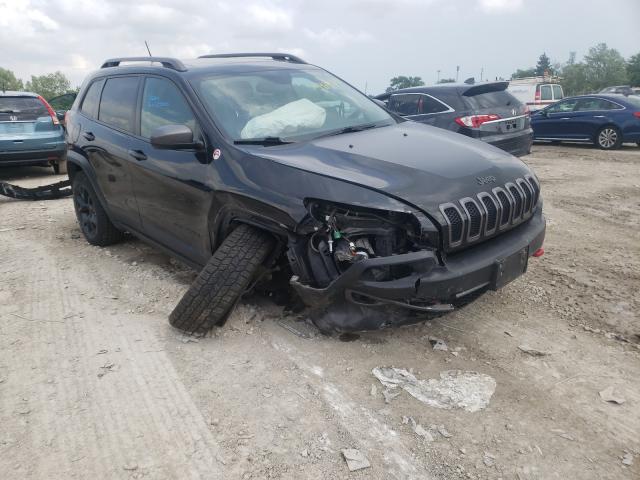 Jeep Cherokee t (2015)
