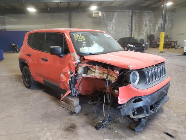 Jeep Renegade (2015)