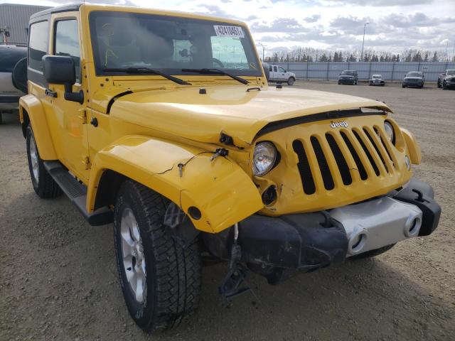 Jeep Wrangler s (2015)