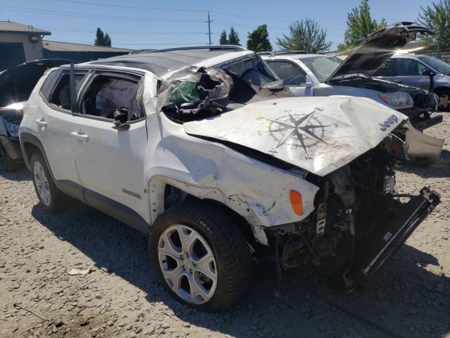 Jeep Renegade l (2016)
