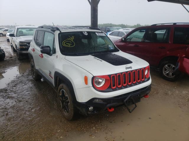 Jeep Renegade t (2016)