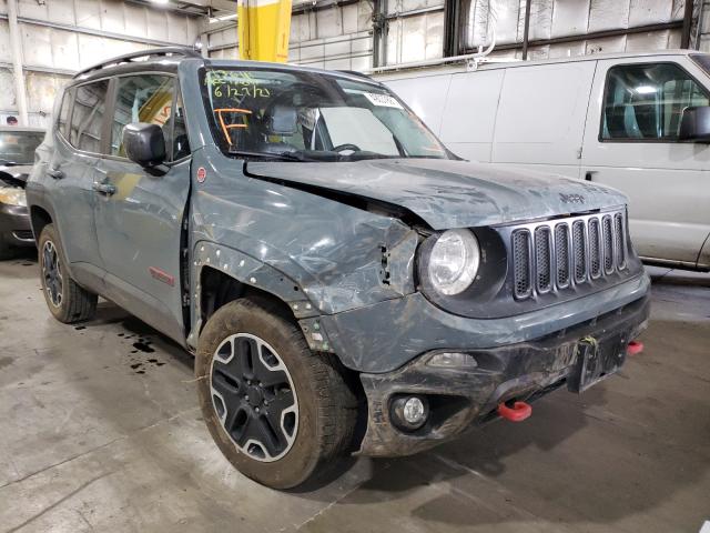Jeep Renegade t (2016)