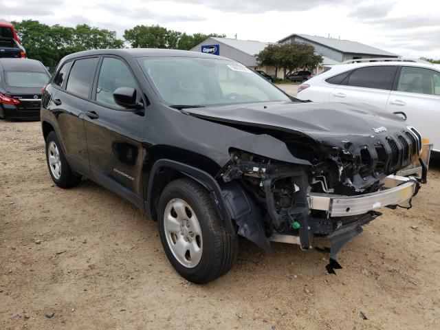 Jeep Cherokee s (2017)