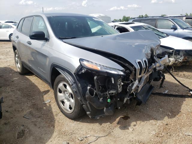 Jeep Cherokee s (2017)