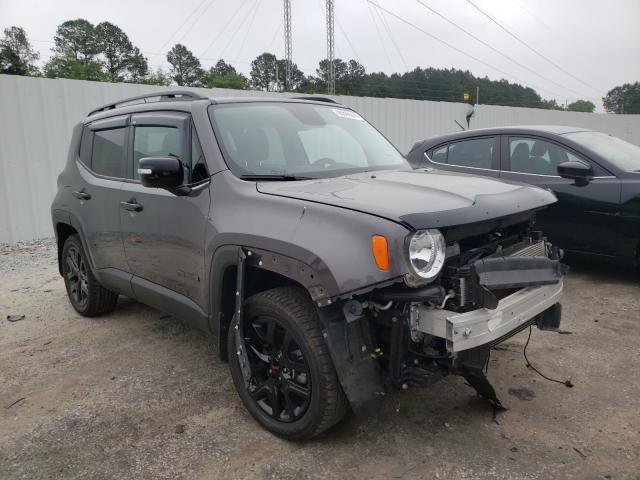 Jeep Renegade l (2017)