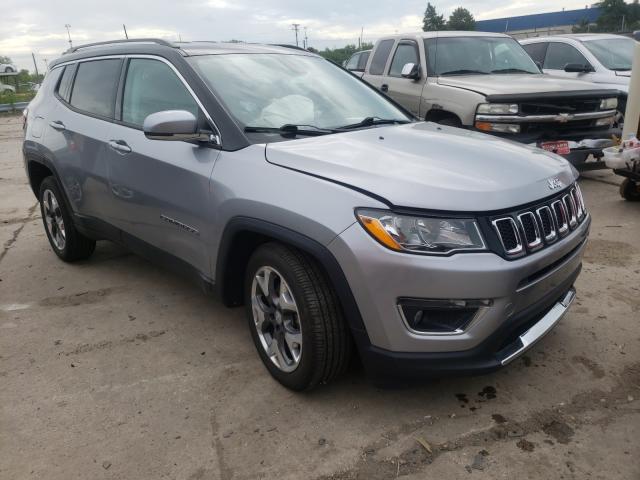 Jeep Compass li (2018)