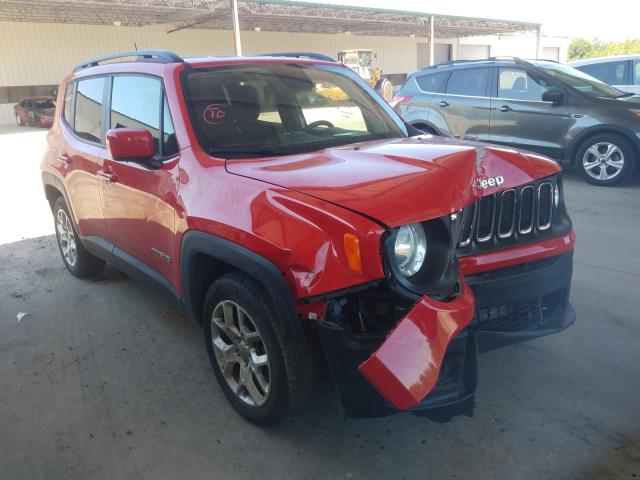 Jeep Renegade l (2018)
