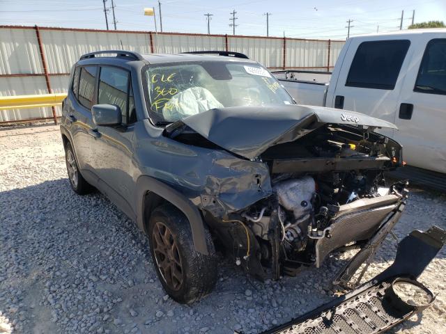Jeep Renegade l (2018)