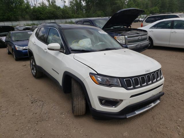 Jeep Compass li (2019)