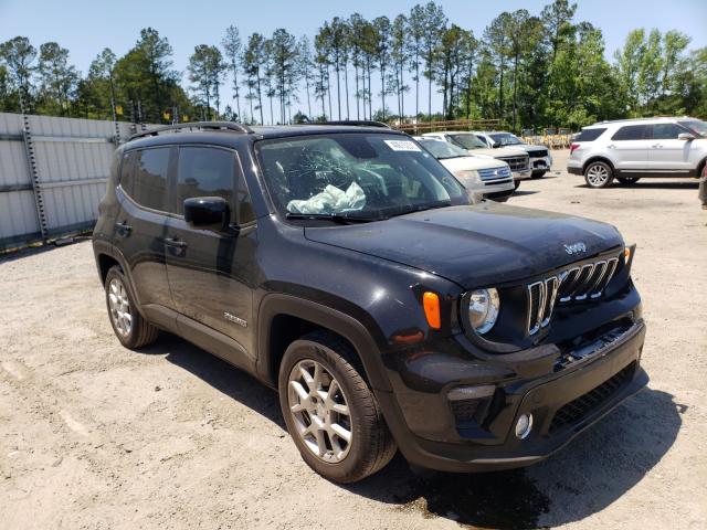Jeep Renegade l (2019)