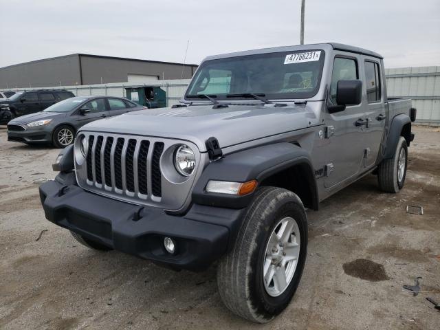Jeep Gladiator 2020