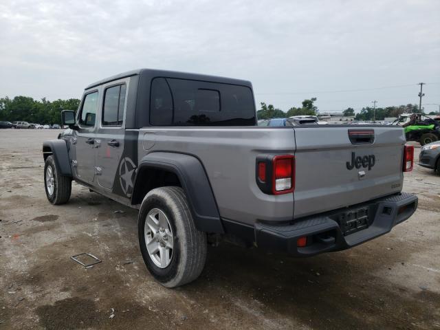 Jeep Gladiator 2020