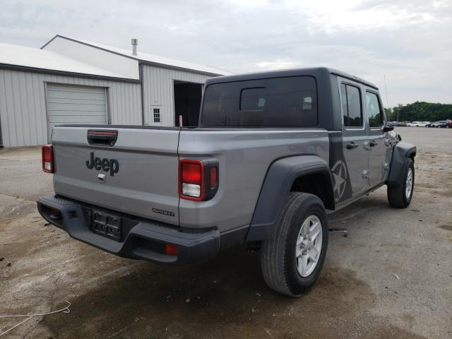 Jeep Gladiator 2020