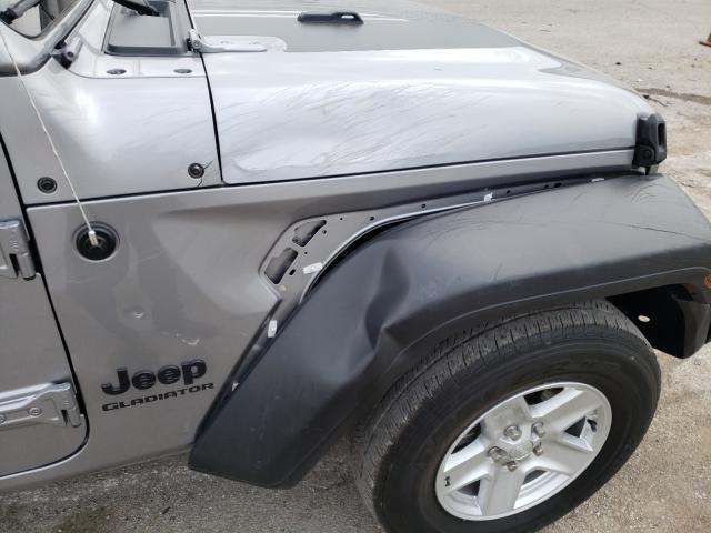 Jeep Gladiator 2020