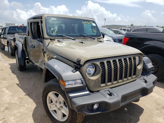 Jeep Gladiator (2020)