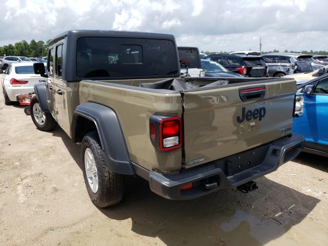 Jeep Gladiator 2020