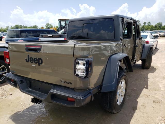 Jeep Gladiator 2020