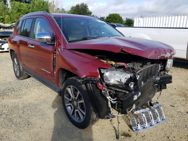 Jeep Compass li (2014)