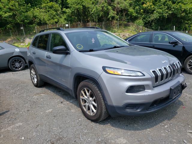 Jeep Cherokee s (2015)