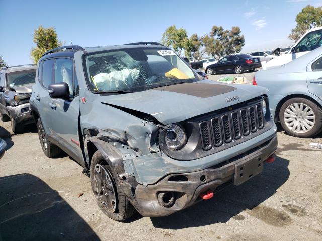 Jeep Renegade t (2017)