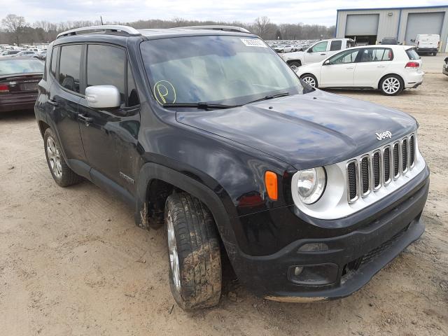 Jeep Renegade (2018)