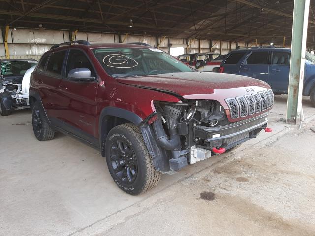 Jeep Cherokee t (2019)