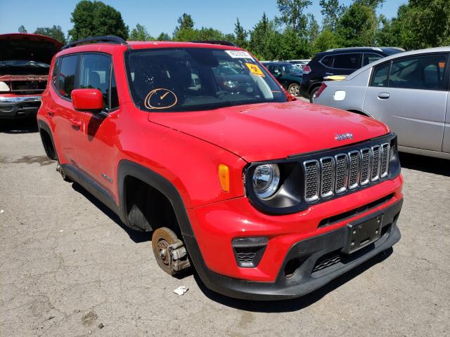 Jeep Renegade l (2019)