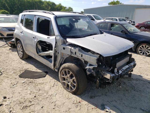 Jeep Renegade s (2020)