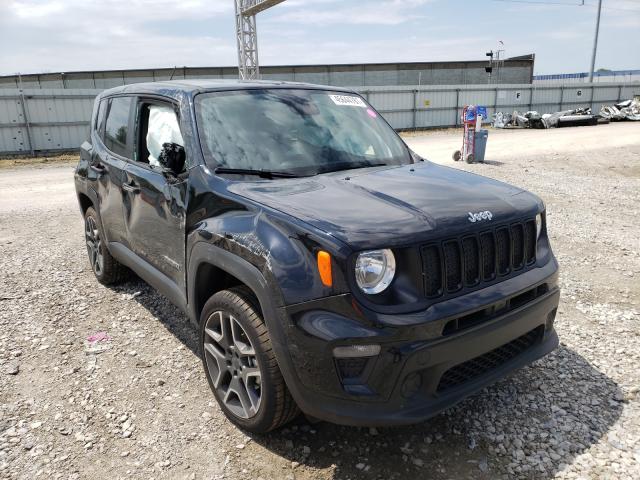 Jeep Renegade s (2020)