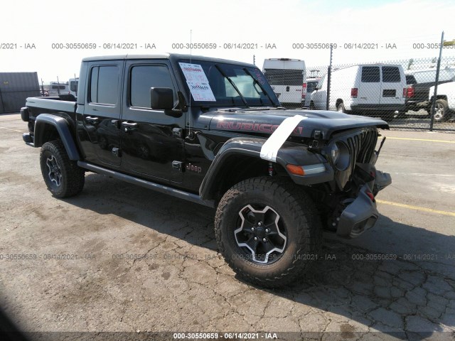 Jeep Gladiator (2020)