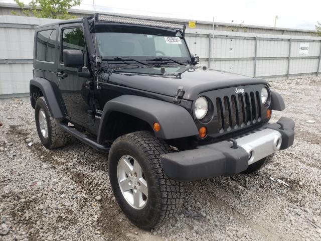Jeep Wrangler s (2010)