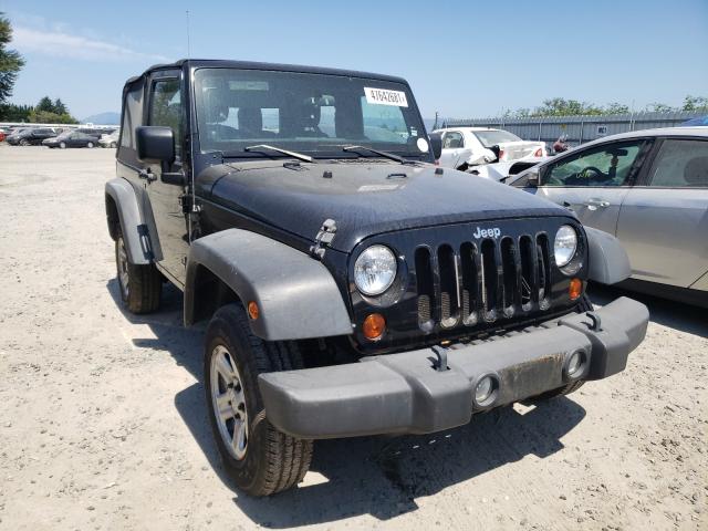 Jeep Wrangler s (2011)