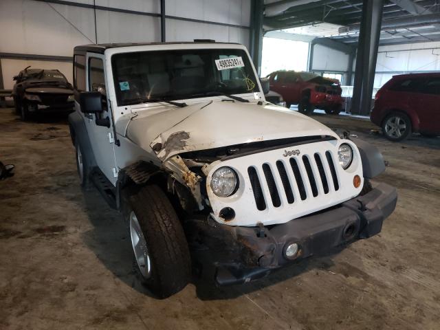 Jeep Wrangler s (2012)