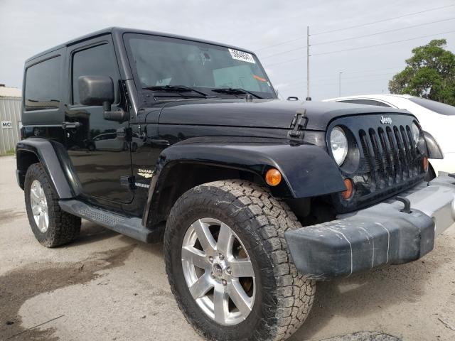 Jeep Wrangler s (2013)