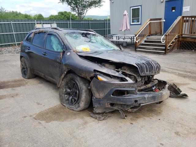 Jeep Cherokee t (2014)