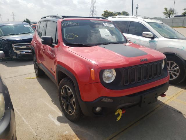 Jeep Renegade t (2015)