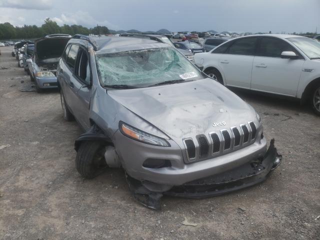 Jeep Cherokee s (2016)
