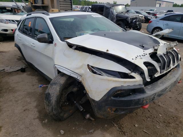 Jeep Cherokee t (2016)
