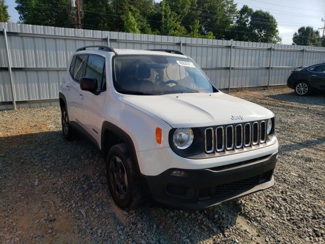 Jeep Renegade s (2016)