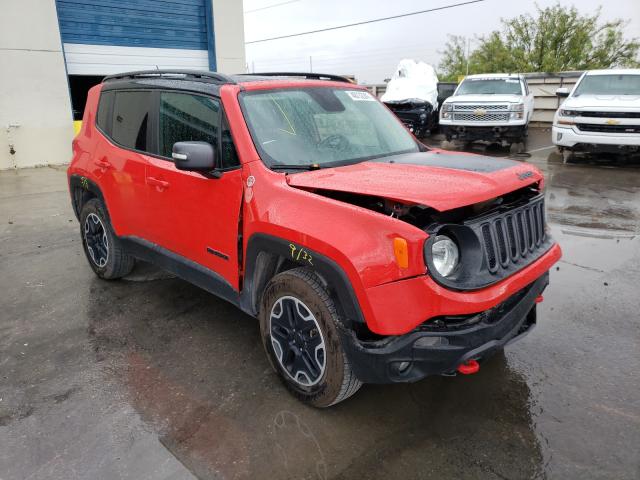Jeep Renegade t (2016)
