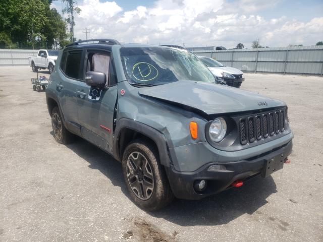 Jeep Renegade t (2016)