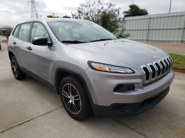 Jeep Cherokee s (2017)
