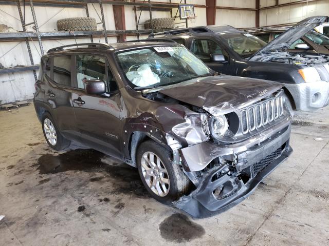 Jeep Renegade l (2017)
