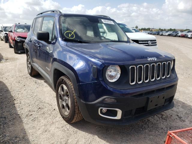 Jeep Renegade s (2017)