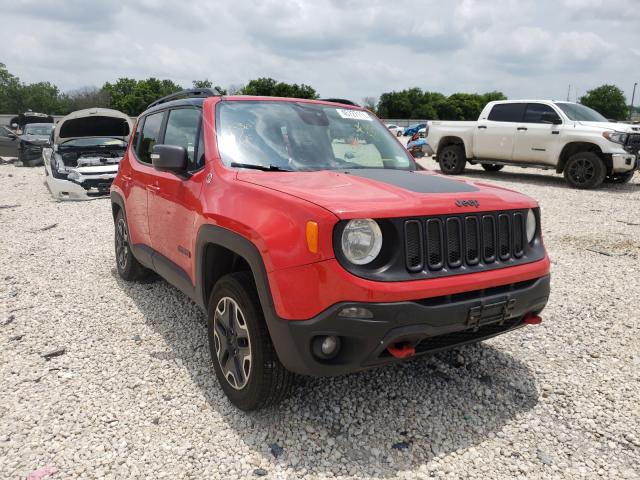 Jeep Renegade t (2017)