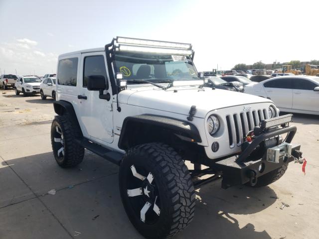 Jeep Wrangler s (2017)
